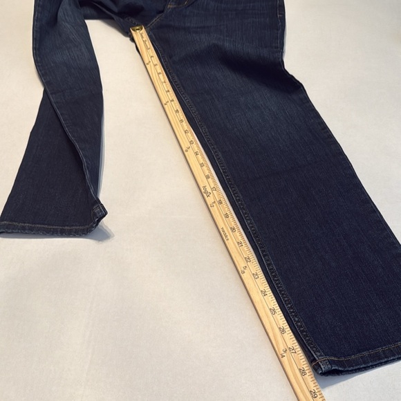 NWT Duluth Trading Co Women's Daily Denim Slim Leg Jeans Size 10x29 - Picture 8 of 15